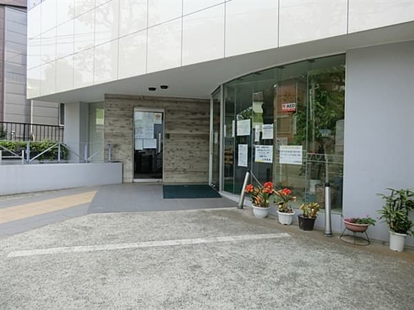 山崎医院まで約548m