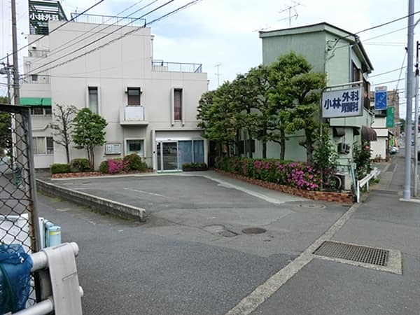 小林外科胃腸科(川崎市宮前区)まで約306m