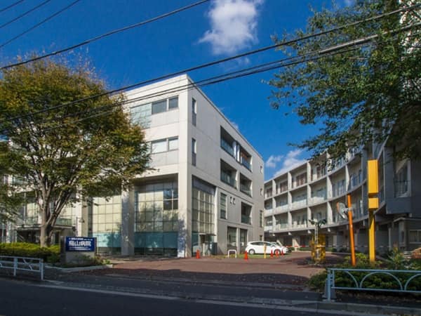 昭和大学付属烏山病院まで約991m