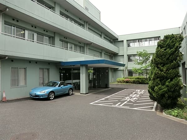 常盤台病院まで約456m