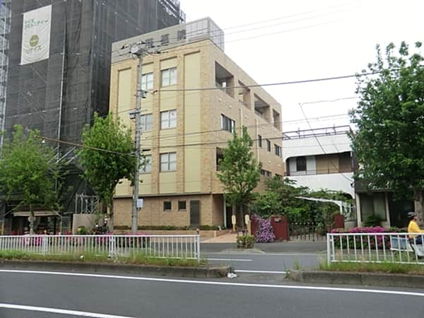 進藤医院まで約347m
