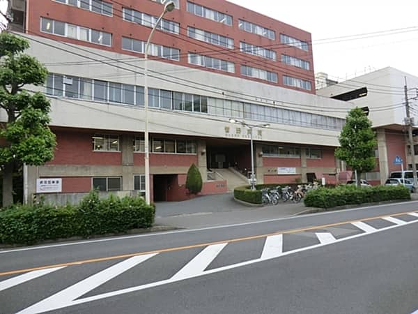 菅野病院まで約957m