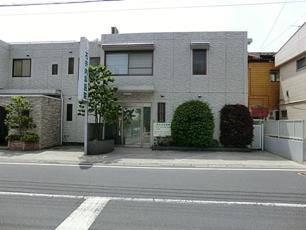 石井内科医院まで約979m