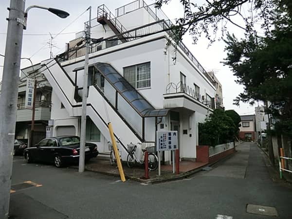 石垣医院まで約968m