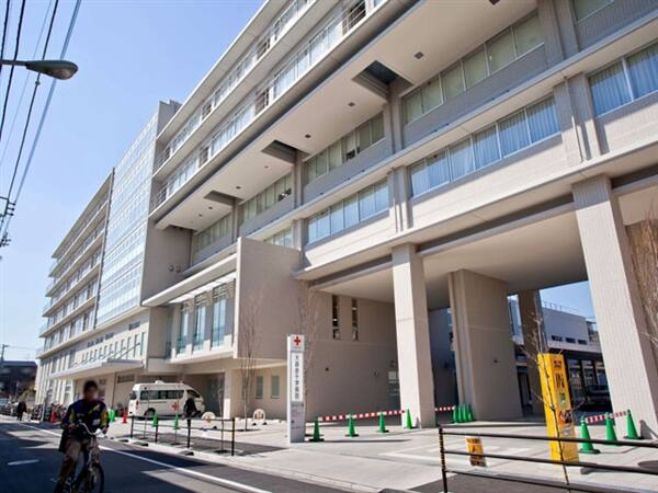 大森赤十字病院まで約490m