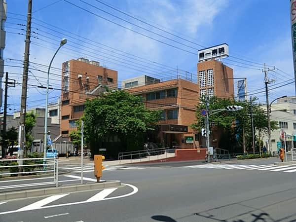 第一病院(葛飾区)まで約1347m
