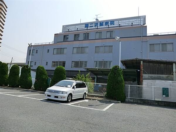第二洪誠病院まで約452m
