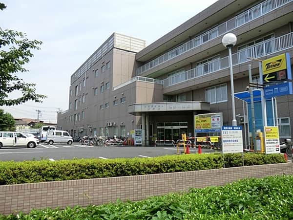 滝野川病院まで約138m