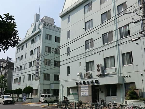 東京健生病院まで約634m