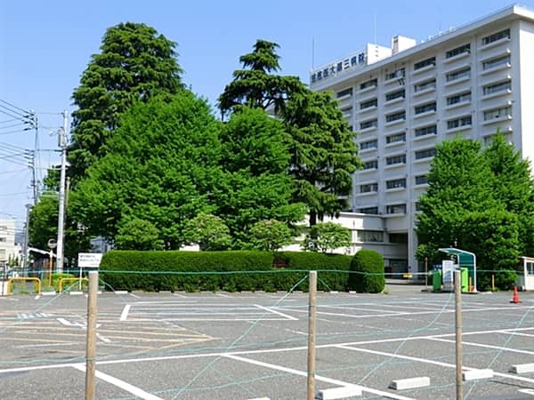 東京慈恵会医科大学附属第三病院まで約1047m