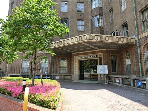 東京女子医科大学病院まで約965m