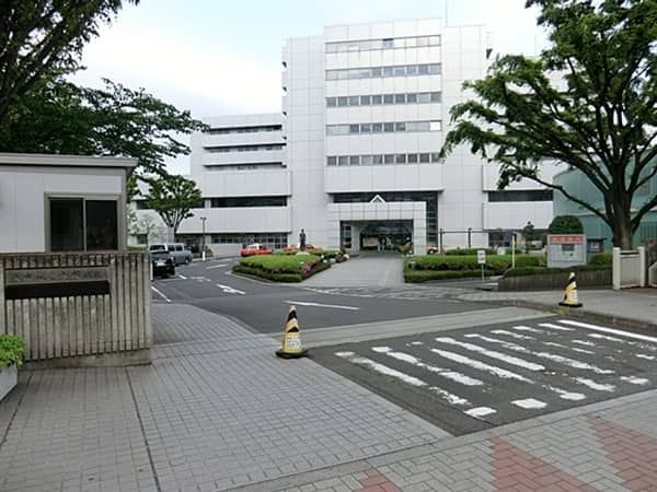 東京都立大塚病院まで約547m