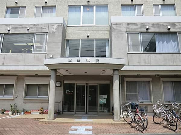 武田病院（川崎市多摩区）まで約414m