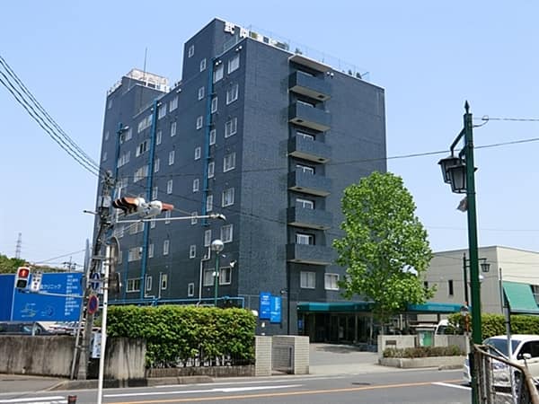 武南病院まで約760m