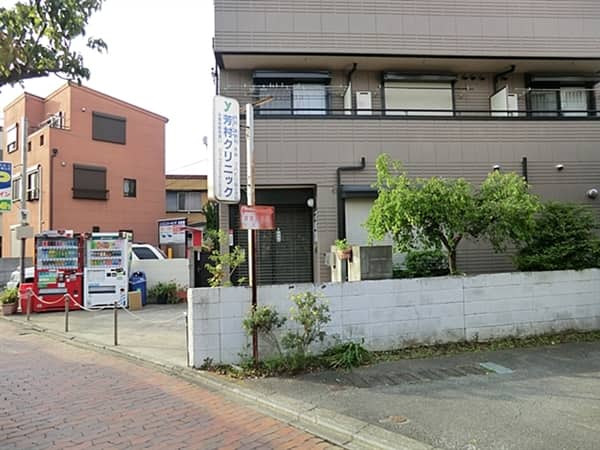 芳村クリニックまで約807m