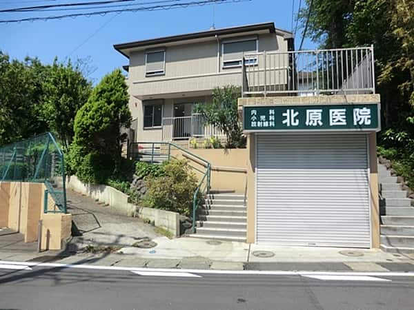北原医院まで約1238m