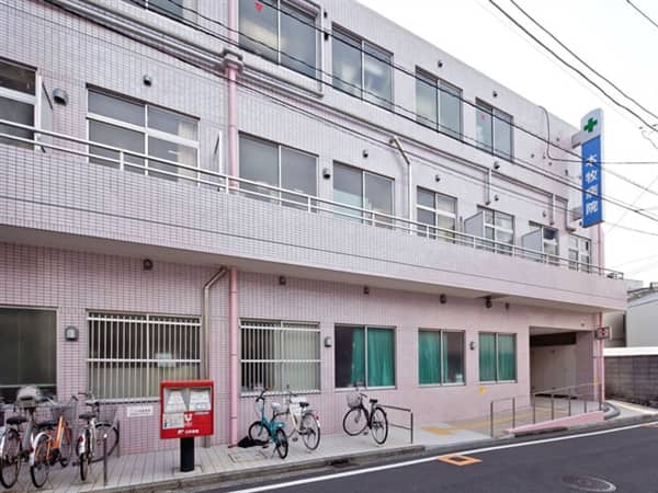 本牧病院まで約349m