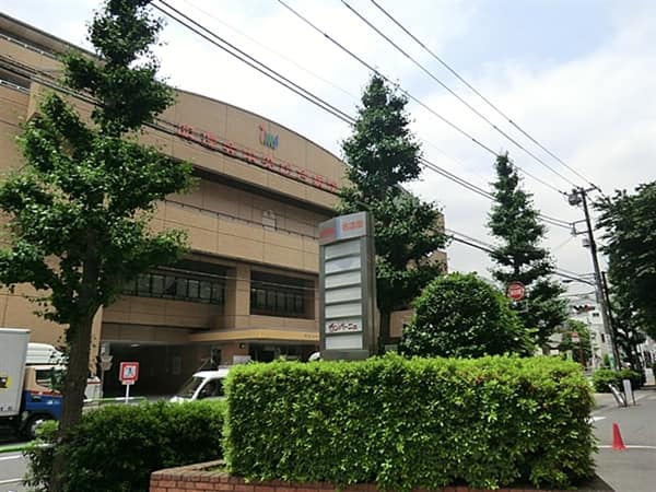 明理会中央総合病院まで約518m