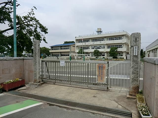 さいたま市立河合小学校