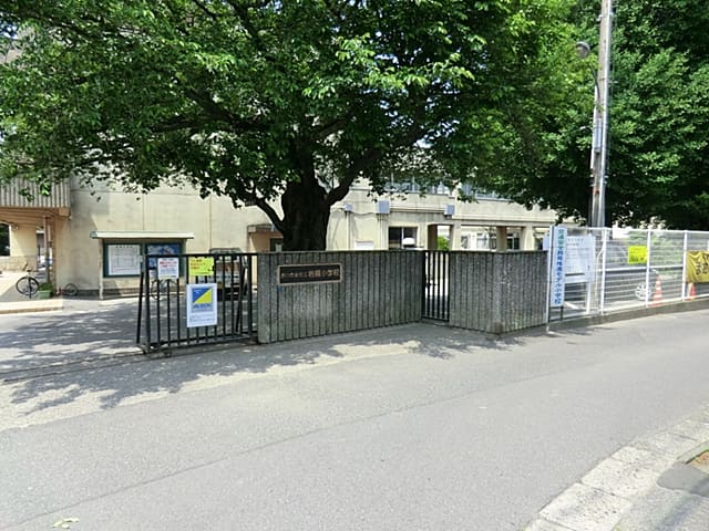 さいたま市立岩槻小学校