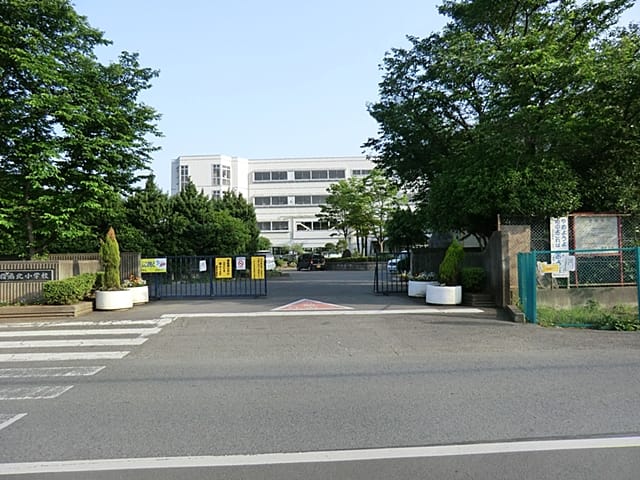 さいたま市立指扇北小学校