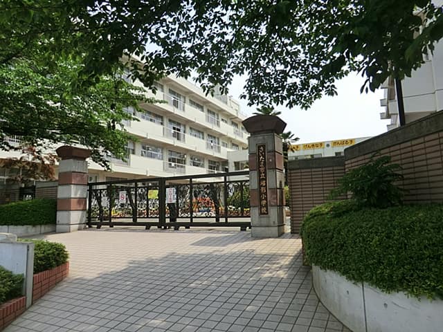 さいたま市立沼影小学校