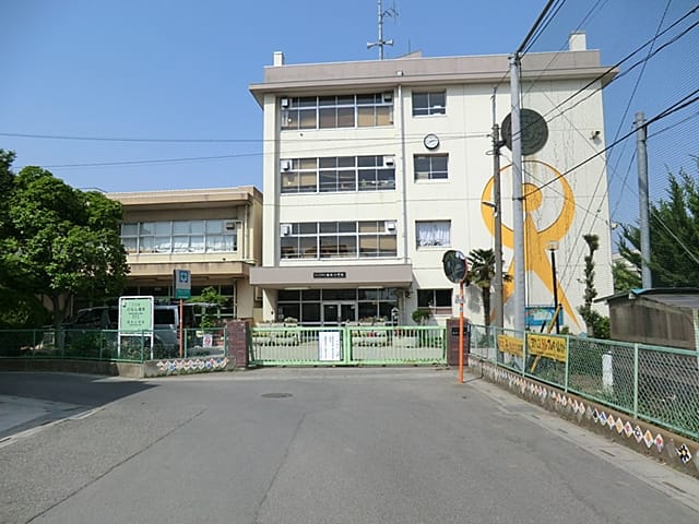 さいたま市立植水小学校