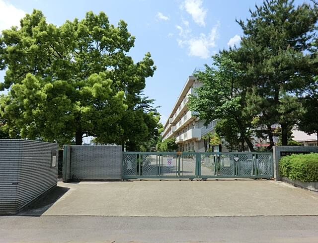 さいたま市立神田小学校
