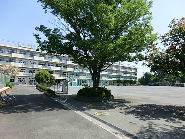 さいたま市立大久保東小学校