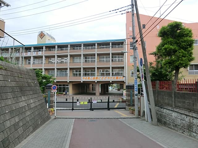 さいたま市立大谷場東小学校