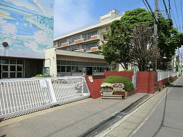 さいたま市立谷田小学校
