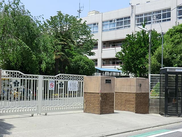 さいたま市立東大成小学校