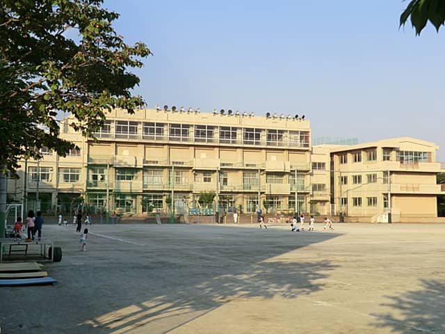 さいたま市立尾間木小学校