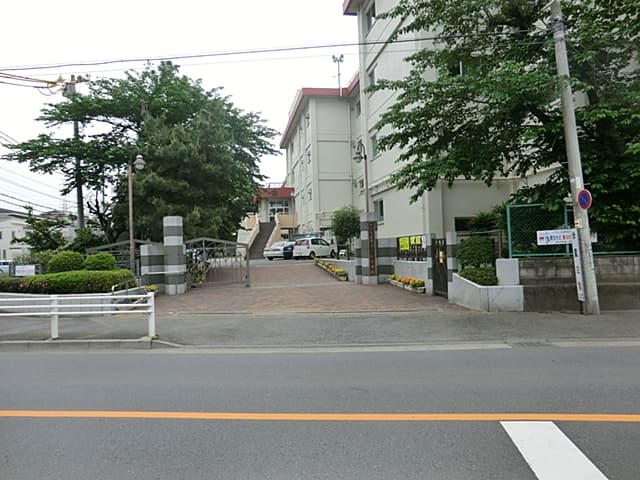さいたま市立文蔵小学校