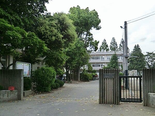 さいたま市立与野西北小学校