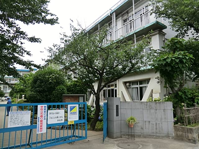 戸田市立笹目小学校