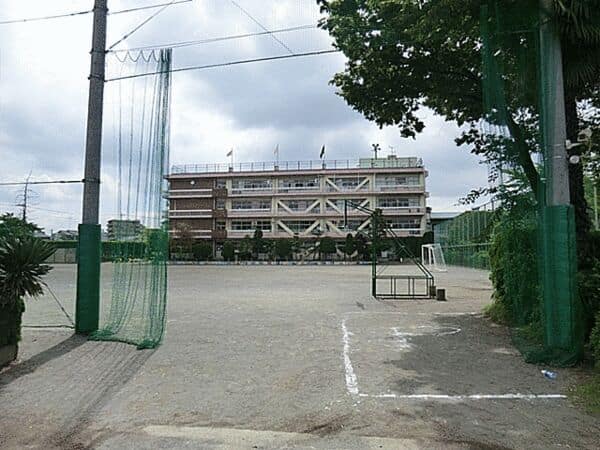 戸田市立新曽小学校