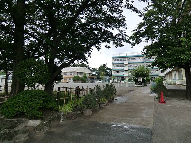 戸田市立新曽北小学校