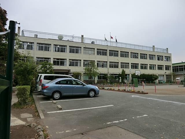 川口市立安行小学校