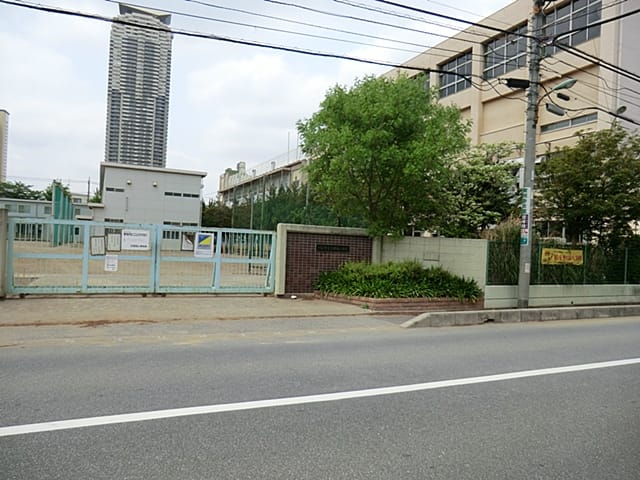 川口市立元郷南小学校