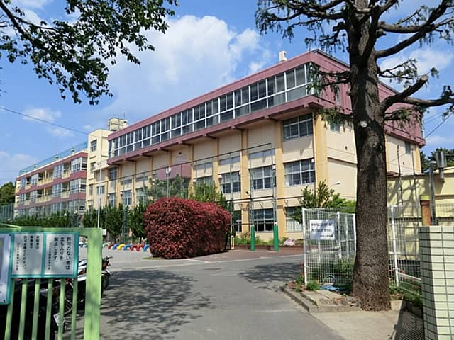 川口市立根岸小学校