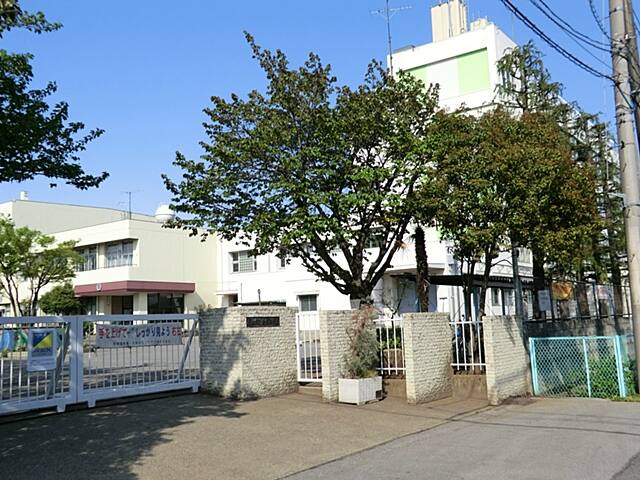 川口市立在家小学校