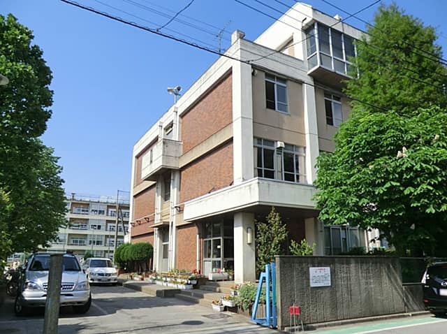 川口市立芝南小学校