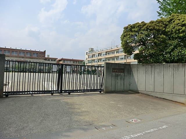 川口市立新郷南小学校