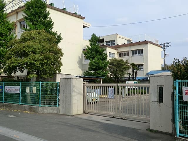 川口市立前川小学校