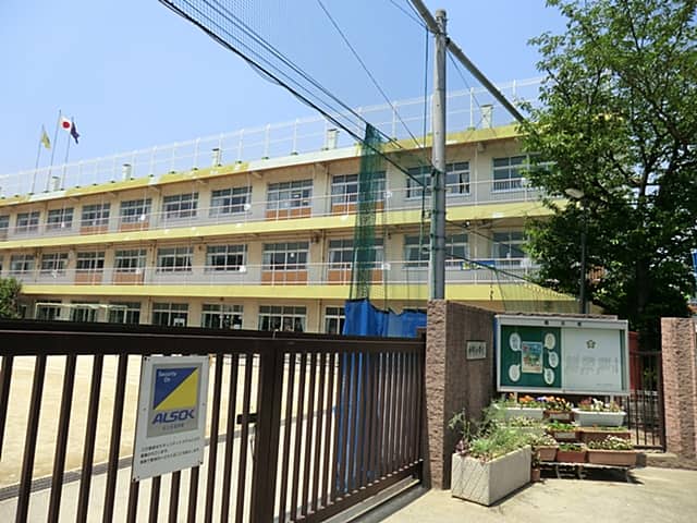 川口市立仲町小学校