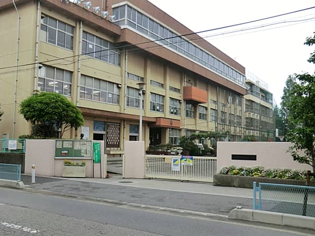 川口市立朝日東小学校