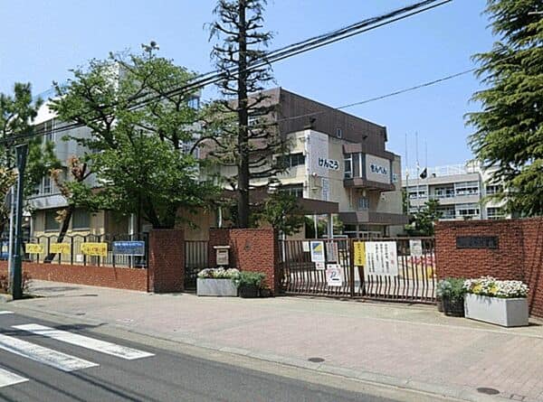 川口市立並木小学校