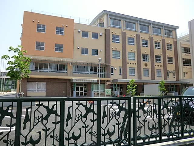 川口市立本町小学校