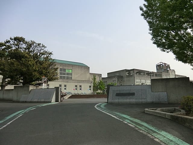 川口市立木曽呂小学校
